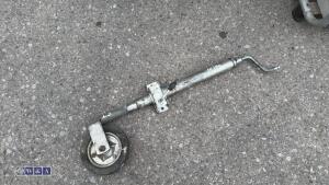 Jockey wheel
