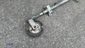 Jockey wheel - 2