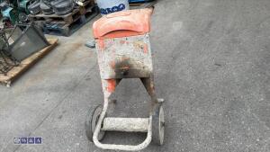 BELLE HONDA petrol mixer chassis - 2