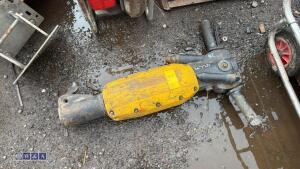 ATLAS COPCO pneumatic breaker
