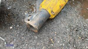 ATLAS COPCO pneumatic breaker - 2