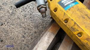 ATLAS COPCO pneumatic breaker - 3