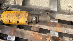 ATLAS COPCO pneumatic breaker - 2