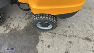 2016 STIGA PARK 120 petrol out front mower c/w Combi 85 quick flip deck (s/n 160429075Z) - 12