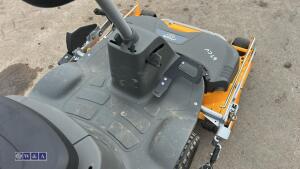 2016 STIGA PARK 120 petrol out front mower c/w Combi 85 quick flip deck (s/n 160429075Z) - 15