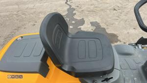 2016 STIGA PARK 120 petrol out front mower c/w Combi 85 quick flip deck (s/n 160429075Z) - 17