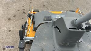 2016 STIGA PARK 120 petrol out front mower c/w Combi 85 quick flip deck (s/n 160429075Z) - 19