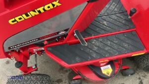COUNTAX C300H 13.5hp Briggs & Stratton 36'' cut PGC (s/n B8260723) - 18