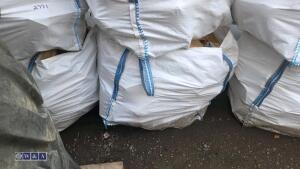 2 x bags of logs - 3
