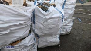 2 x bags of logs - 2