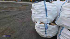 2 x bags of logs