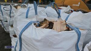 2 x bags of logs - 2