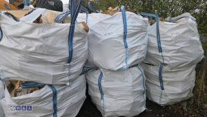 2 x bags of logs - 2
