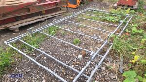 Roof rack (to suit Volkswagen Transporter) - 2