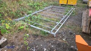Roof rack (to suit Volkswagen Transporter) - 3