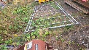 Roof rack (to suit Volkswagen Transporter) - 4