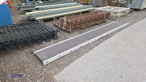 Scaffold walk board - 3