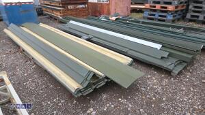 2 x pallets of tin roof sheets - 3