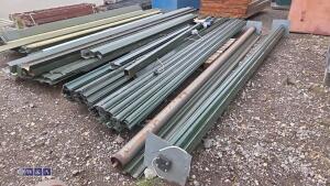 2 x roller shutters - 2