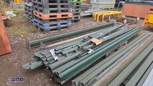 2 x roller shutters - 4