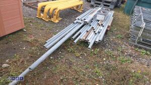 Scaffold clips & poles - 3