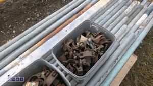 Scaffold clips & poles - 5
