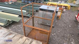 Caged trolley - 4