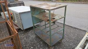 Wheeled trolley - 3