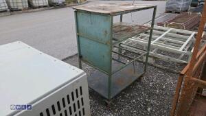 Wheeled trolley - 4