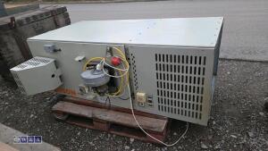 THERMOBILE workshop air heater (s/n 50.0116) - 4