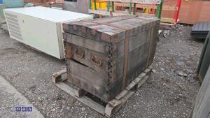 Wooden chest - 2