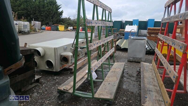 Materials trolley