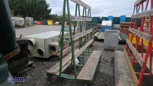 Materials trolley