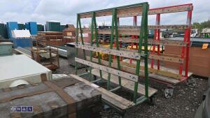 Materials trolley - 2