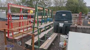 Materials trolley - 3