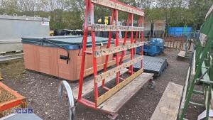 Materials trolley - 2