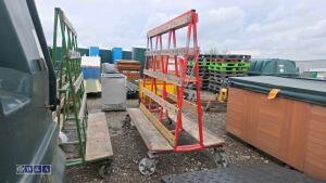 Materials trolley - 3