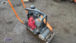 BELLE LC3251 petrol compaction plate - 2