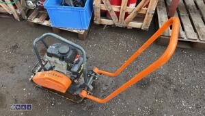 BELLE LC3251 petrol compaction plate - 5
