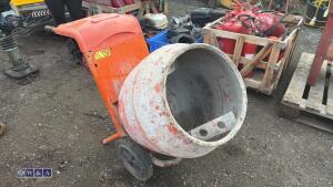 BELLE MINIMIX 150 petrol mixer