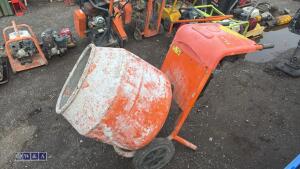 BELLE MINIMIX 150 petrol mixer - 3