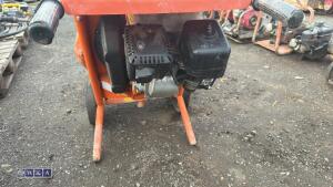 BELLE MINIMIX 150 petrol mixer - 5