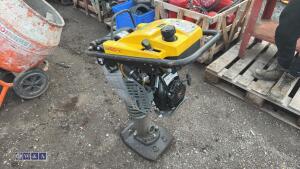 WACKER NEUSON BS50-4 petrol trench rammer