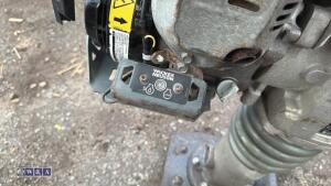 WACKER NEUSON BS50-4 petrol trench rammer - 5