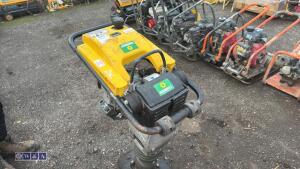 WACKER NEUSON BS50-4 petrol trench rammer - 6