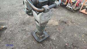 WACKER NEUSON BS50-4 petrol trench rammer - 7