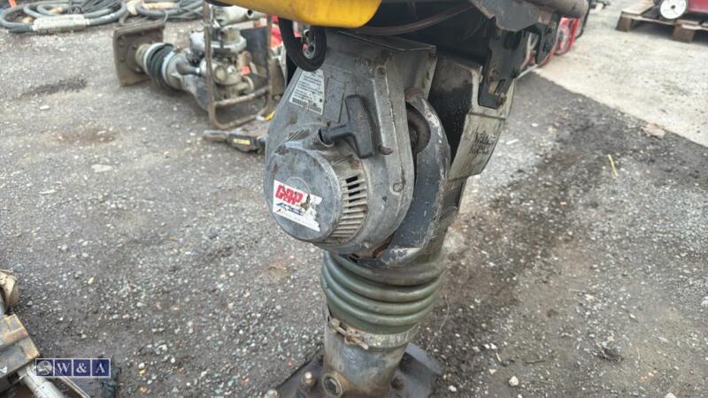 WACKER NEUSON BS60-2i petrol trench rammer