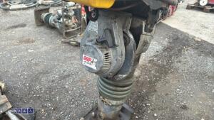 WACKER NEUSON BS60-2i petrol trench rammer