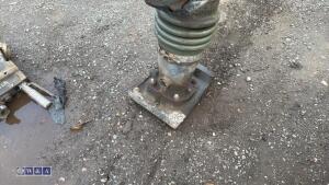 WACKER NEUSON BS60-2i petrol trench rammer - 2