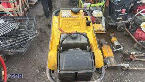 WACKER NEUSON BS60-2i petrol trench rammer - 3